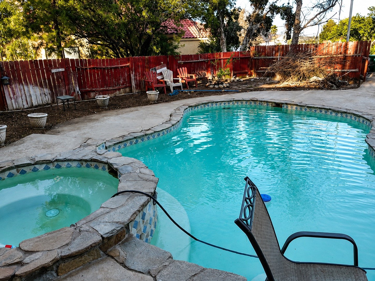 Pool Equipment