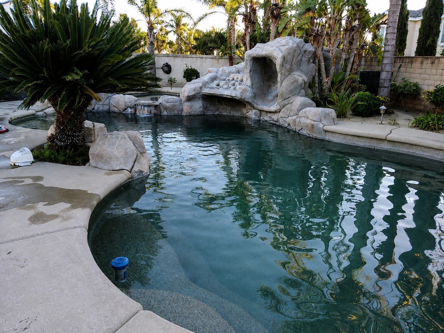 Pool Construction Technician