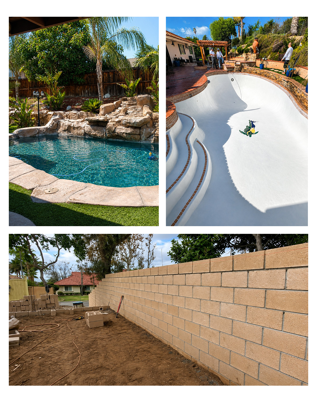 Pool Cleaning Professional