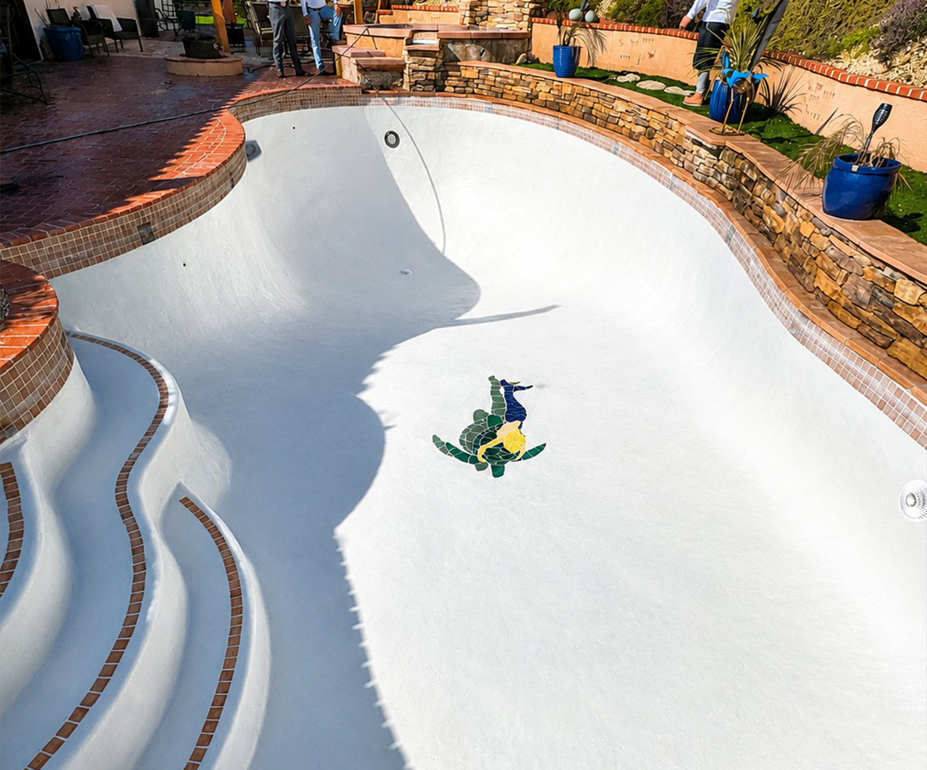 Pools Renovations and Transformation